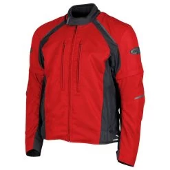 Joe Rocket Trans Canada 3.0 Convertible Textile Jacket -Motorcycle Riding Clothing trans canada 30 convertible textile jacket red black jrc22110 7