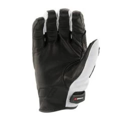 Joe Rocket Trans Canada Mesh Gloves -Motorcycle Riding Clothing trans canada mesh gloves grey white s 1