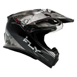 Fly Racing Fly Trekker Kryptek Conceal Helmet 14 Fly Racing Fly Trekker Kryptek Conceal Helmet -Motorcycle Riding Clothing trekker kryptek conceal helmet black grey white 73 7027xs 3