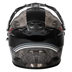Fly Racing Fly Trekker Kryptek Conceal Helmet 16 Fly Racing Fly Trekker Kryptek Conceal Helmet -Motorcycle Riding Clothing trekker kryptek conceal helmet black grey white 73 7027xs 5