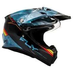 Fly Racing Fly Trekker Kryptek Conceal Helmet 19 Fly Racing Fly Trekker Kryptek Conceal Helmet -Motorcycle Riding Clothing trekker kryptek conceal helmet slate black red 73 7030xs 3