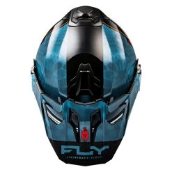 Fly Racing Fly Trekker Kryptek Conceal Helmet 20 Fly Racing Fly Trekker Kryptek Conceal Helmet -Motorcycle Riding Clothing trekker kryptek conceal helmet slate black red 73 7030xs 4