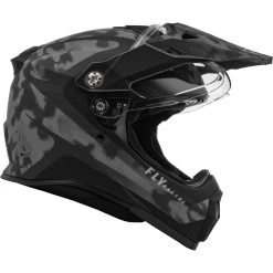 Fly Racing Fly Trekker Pulse Helmet -Motorcycle Riding Clothing trekker pulse helmet matte grey black camo 73 7026xs 3