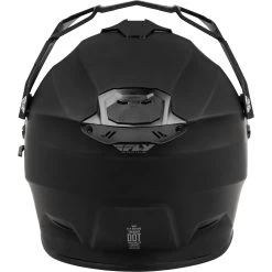 Fly Racing Fly Trekker Solid Helmet -Motorcycle Riding Clothing trekker solid helmet matte black 73 7021xs 1