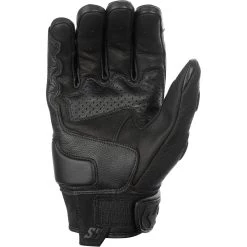 Speed And Strength Twist Of Fate Gloves -Motorcycle Riding Clothing twist of fate gloves black 4 312674 2