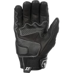 Speed And Strength Twist Of Fate Gloves -Motorcycle Riding Clothing twist of fate gloves white black 4 312694 2