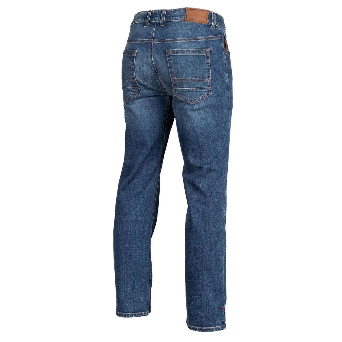 Klim Unlimited Straight Stretch Denim Pants 4 Klim Unlimited Straight Stretch Denim Pants - Image 2
