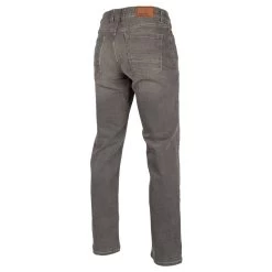 Klim Unlimited Straight Stretch Denim Pants 13 Klim Unlimited Straight Stretch Denim Pants -Motorcycle Riding Clothing unlimited straight stretch denim pants steel grey 3855 000 320 630 1