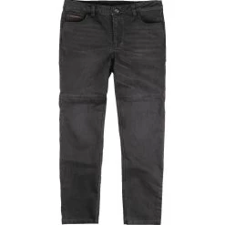 Icon Uparmor Covec Jeans 8 Icon Uparmor Covec Jeans -Motorcycle Riding Clothing uparmor covec jeans black 2821 1476