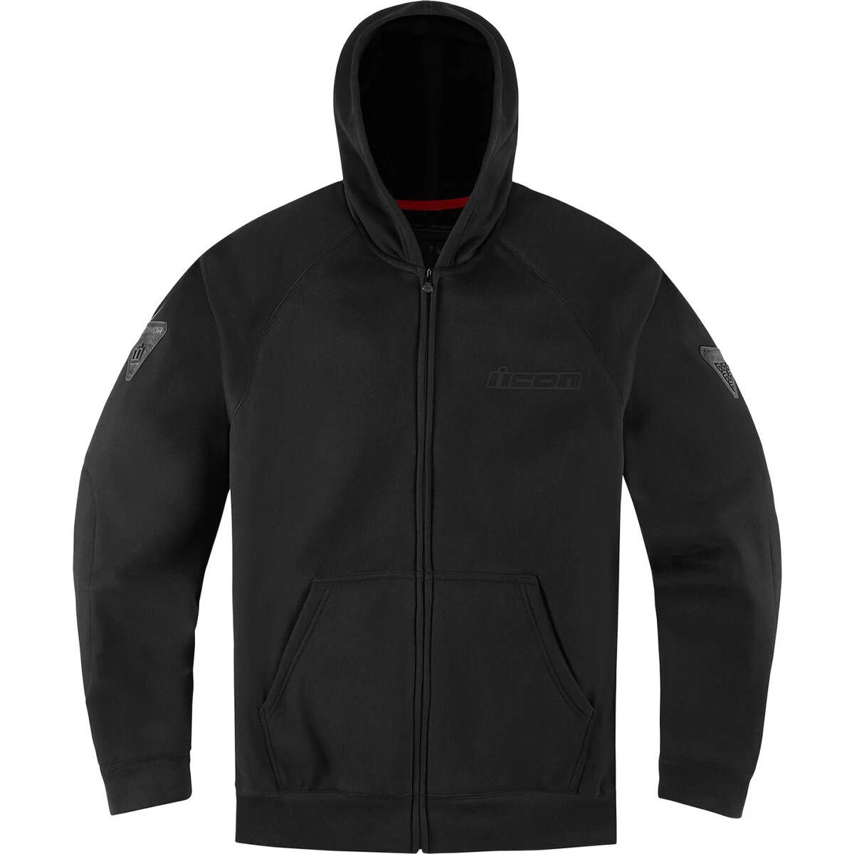 Icon Uparmor Hoody 3 Icon Uparmor Hoody