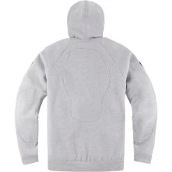 Icon Uparmor Hoody 9 Icon Uparmor Hoody -Motorcycle Riding Clothing uparmor hoody grey 3050 6147 1