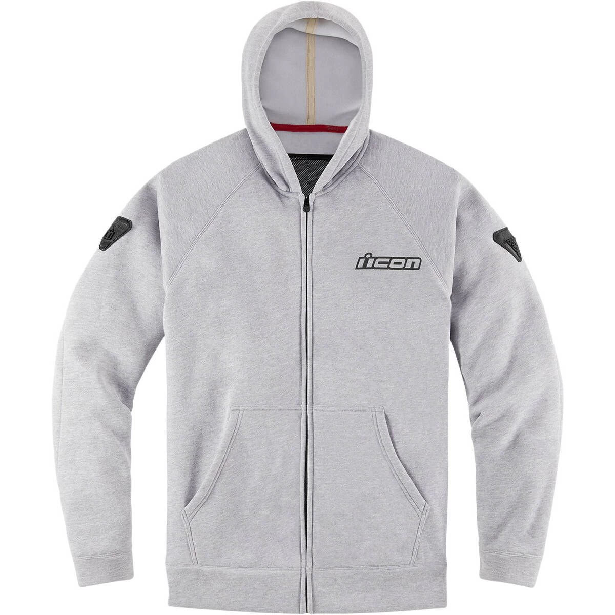Icon Uparmor Hoody 5 Icon Uparmor Hoody - Image 3