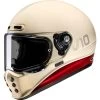 HJC V10 Tami Helmet -Motorcycle Riding Clothing v10 tami helmet cream red 0101 15276