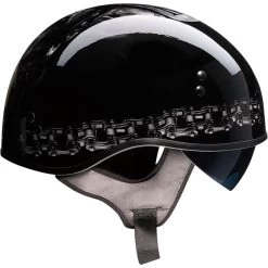 Z1R Vagrant FTW Helmet -Motorcycle Riding Clothing vagrant ftw helmet black grey 0103 1318 2