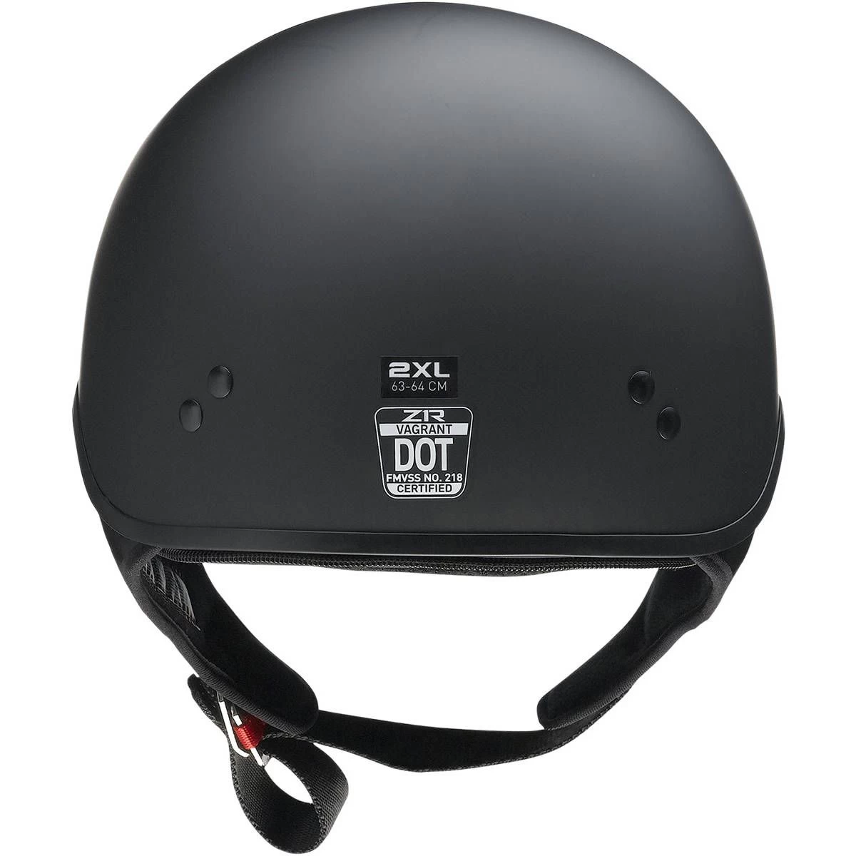 Z1R Vagrant NC Helmet 12 Z1R Vagrant NC Helmet - Image 10