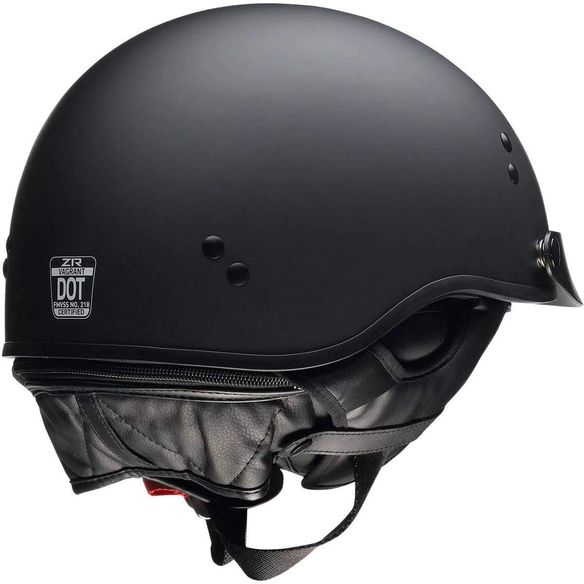 Z1R Vagrant NC Helmet 13 Z1R Vagrant NC Helmet - Image 11