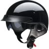 Z1R Vagrant NC Helmet -Motorcycle Riding Clothing vagrant nc helmet gloss black 0103 1366