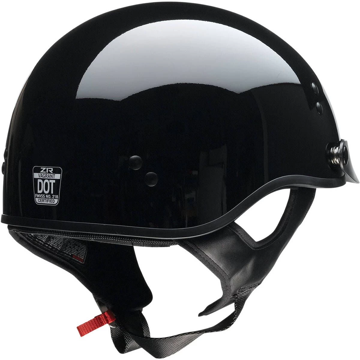 Z1R Vagrant NC Helmet 6 Z1R Vagrant NC Helmet - Image 4