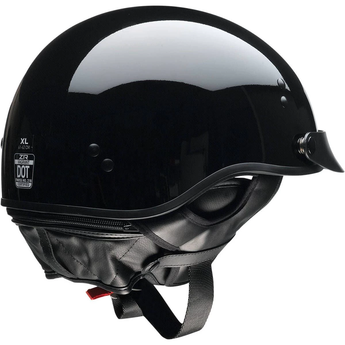 Z1R Vagrant NC Helmet 7 Z1R Vagrant NC Helmet - Image 5