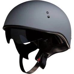 Z1R Vagrant Helmet -Motorcycle Riding Clothing vagrant primer helmet grey 0103 1293