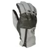 Klim Vanguard GTX Short Gloves 1 Klim Vanguard GTX Short Gloves -Motorcycle Riding Clothing vanguard gtx short gloves monument grey 3922 001 110 609