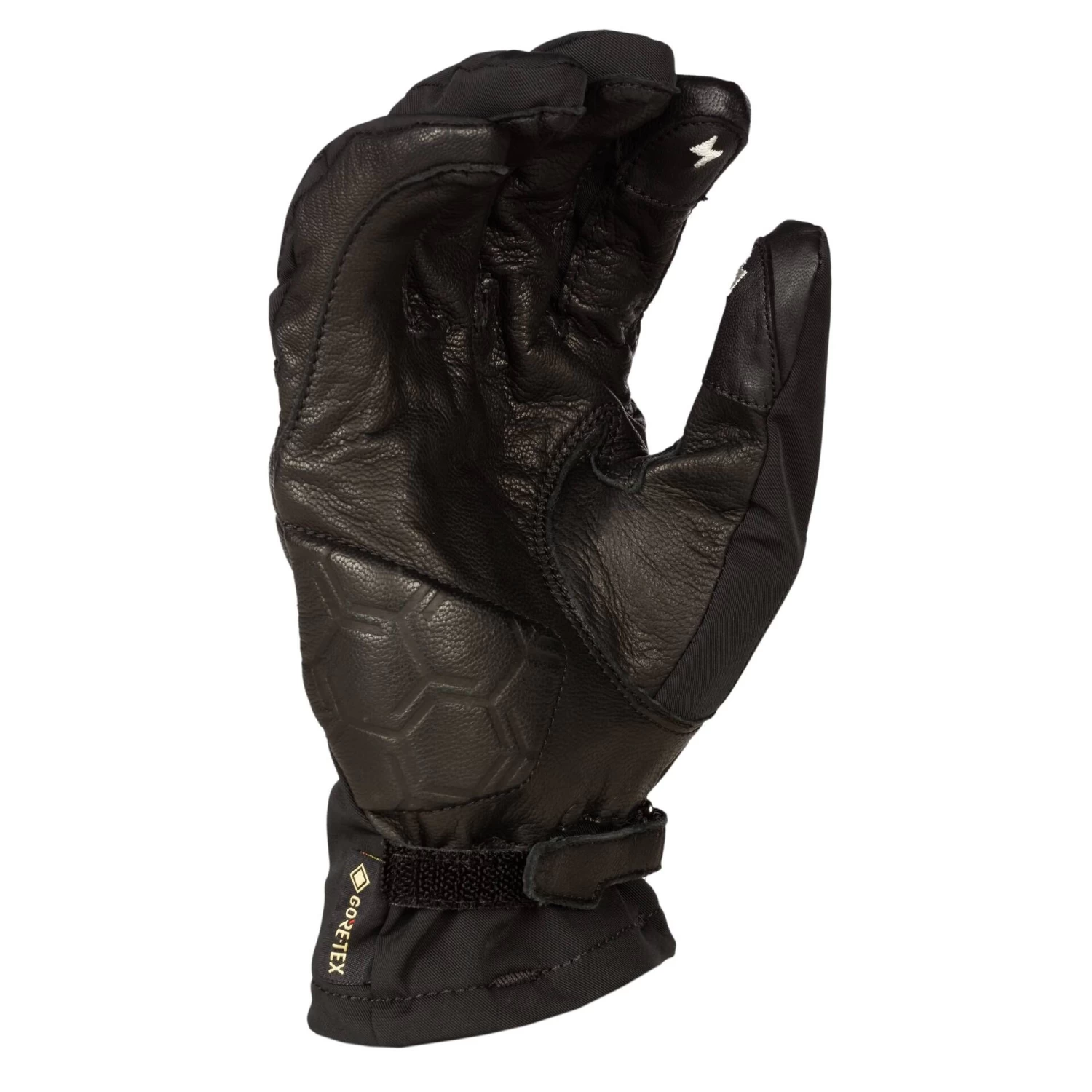 Klim Vanguard GTX Short Gloves 6 Klim Vanguard GTX Short Gloves - Image 4