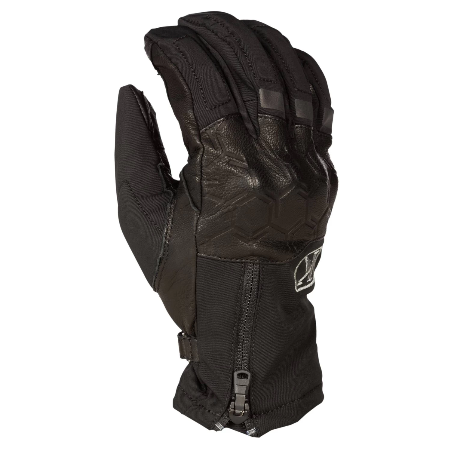 Klim Vanguard GTX Short Gloves 5 Klim Vanguard GTX Short Gloves - Image 3