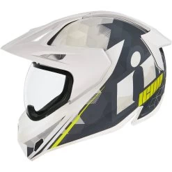 Icon Variant Pro Ascension Helmet 5 Icon Variant Pro Ascension Helmet -Motorcycle Riding Clothing variant pro ascension helmet white s 0101 12445 1