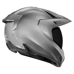 Icon Variant Pro Quicksilver Helmet -Motorcycle Riding Clothing variant pro quicksilver helmet silver 0101 13229 2