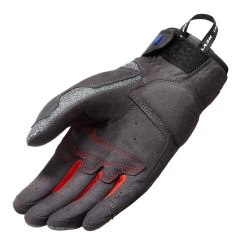 Revit Volcano Gloves 13 Revit Volcano Gloves -Motorcycle Riding Clothing volcano gloves black grey fgs163 1150 s 1
