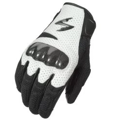 Scorpion Vortex Air Gloves -Motorcycle Riding Clothing vortex air gloves white g36 053