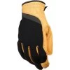 Z1R Ward Gloves -Motorcycle Riding Clothing ward gloves black tan 3301 4105