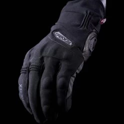 Five WFX City EVO Long GTX Gloves -Motorcycle Riding Clothing wfx city evo gtx long gloves black 23050607836 8