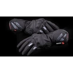 Five WFX4 WP Gloves 9 Five WFX4 WP Gloves -Motorcycle Riding Clothing wfx4 waterproof gloves black 23050607129 4
