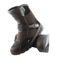 Joe Rocket Whistler Adventure Boots -Motorcycle Riding Clothing whistler adventure boots brown black 4 006408
