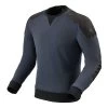 Revit Whitby Crew Neck Shirt 1 Revit Whitby Crew Neck Shirt -Motorcycle Riding Clothing whitby crewneck shirt dark navy fso018 0380 s