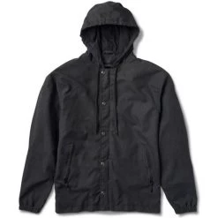 Roland Sands Wilson 74 Jacket -Motorcycle Riding Clothing wilson 74 jacket black 02 00133 bk 2 2