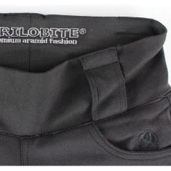 Trilobite Womens Leggings -Motorcycle Riding Clothing womens 1968 leggings black tri lsp bkdm 426 3