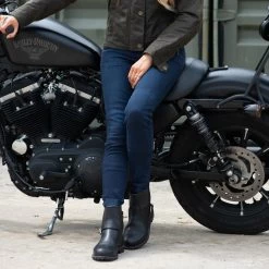 Oxford Womens Original Approved Jeggings 19 Oxford Womens Original Approved Jeggings -Motorcycle Riding Clothing womens 20 super jeggings indigo tw200102r08 6