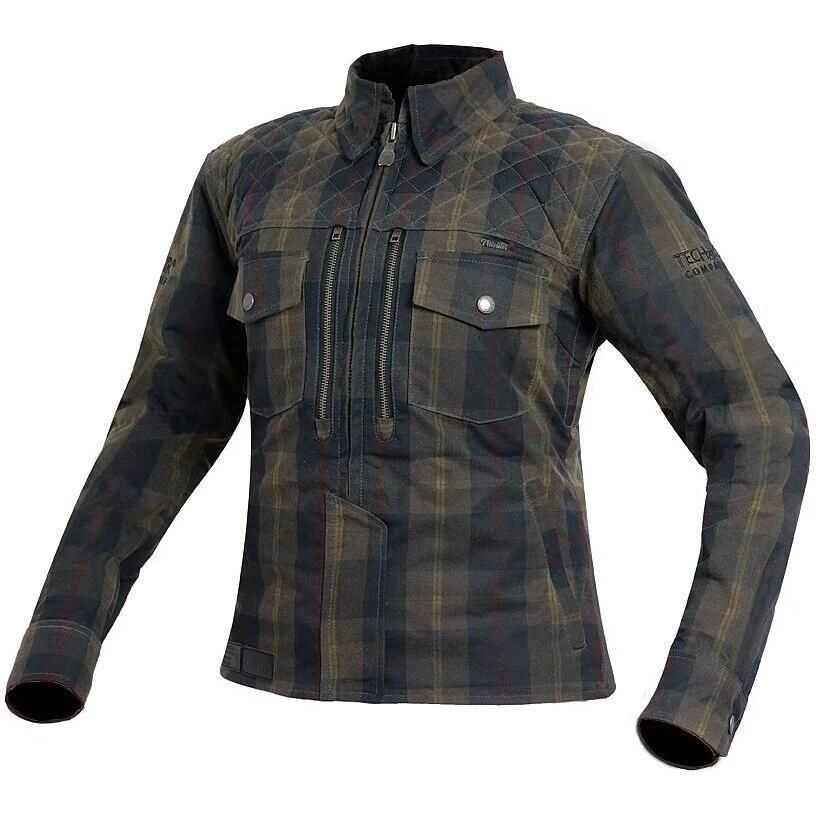 Trilobite Womens Roder Shirt 3 Trilobite Womens Roder Shirt