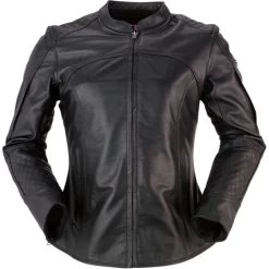 Z1R Womens 35 Special Leather Jacket