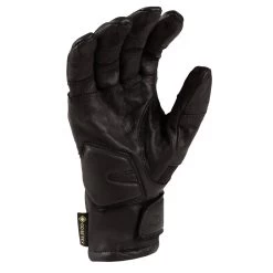 Klim Womens Adventure GTX Short Gloves - 2021 -Motorcycle Riding Clothing womens adventure gtx short gloves black 5027 000 110 000 1