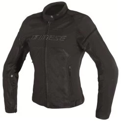 Dainese Womens Air Frame D1 Textile Jacket -Motorcycle Riding Clothing womens air frame d1 textile jacket black black black 2735196 691 40