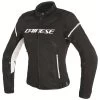 Dainese Womens Air Frame D1 Textile Jacket -Motorcycle Riding Clothing womens air frame d1 textile jacket black black white 40 2735196 948 40
