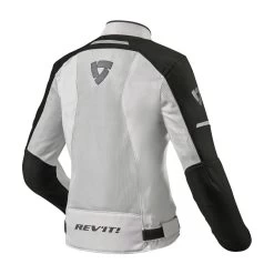 Revit Womens Airwave 3 Jacket -Motorcycle Riding Clothing womens airwave 3 jacket silver black fjt274 4050 l34 1