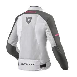 Revit Womens Airwave 3 Jacket -Motorcycle Riding Clothing womens airwave 3 jacket silver pink fjt274 4070 l34 1