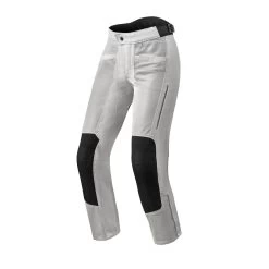 Revit Womens Airwave 3 Pants -Motorcycle Riding Clothing womens airwave 3 pants silver fpt097 0171 l34