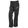Klim Womens Altitude Pants - 2022 -Motorcycle Riding Clothing womens altitude pants black 4 5094 002 004 000