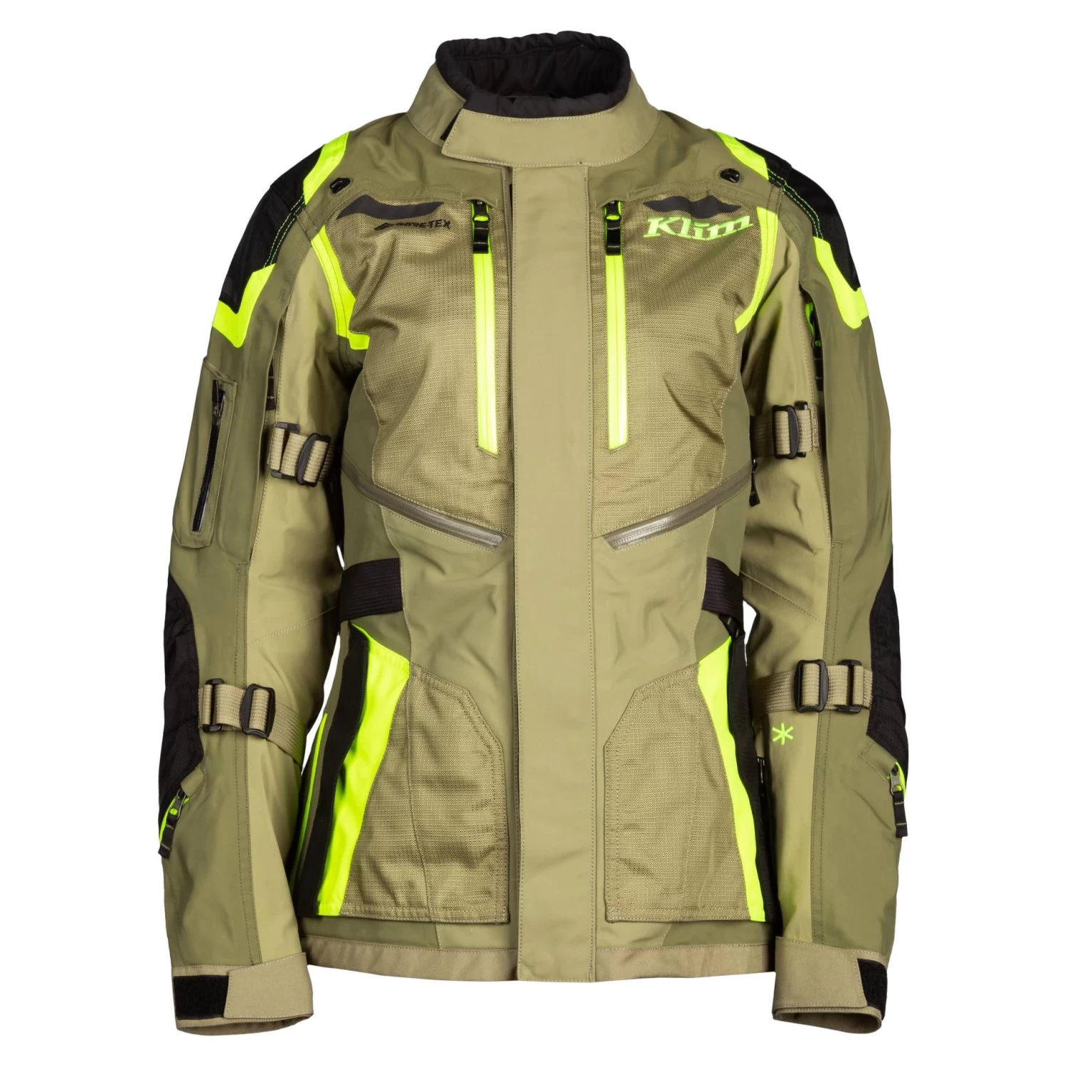 Klim Womens Artemis Jacket - 2021 4 Klim Womens Artemis Jacket - 2021 - Image 2