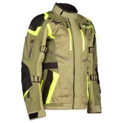 Klim Womens Artemis Jacket - 2021 10 Klim Womens Artemis Jacket - 2021 -Motorcycle Riding Clothing womens artemis jacket sage hi viz 3015 000 120 300 2